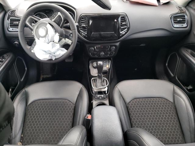 Photo 8 from auction – 2021 JEEP COMPASS LA with VIN 3C4NJDBB1MT525439