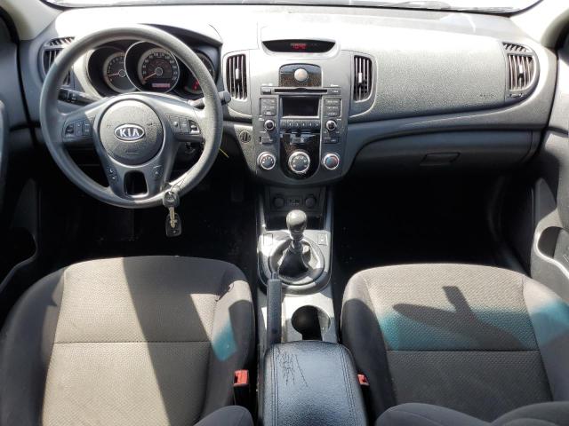 Photo 8 from auction – 2010 KIA FORTE EX with VIN KNAFU4A25A5105835