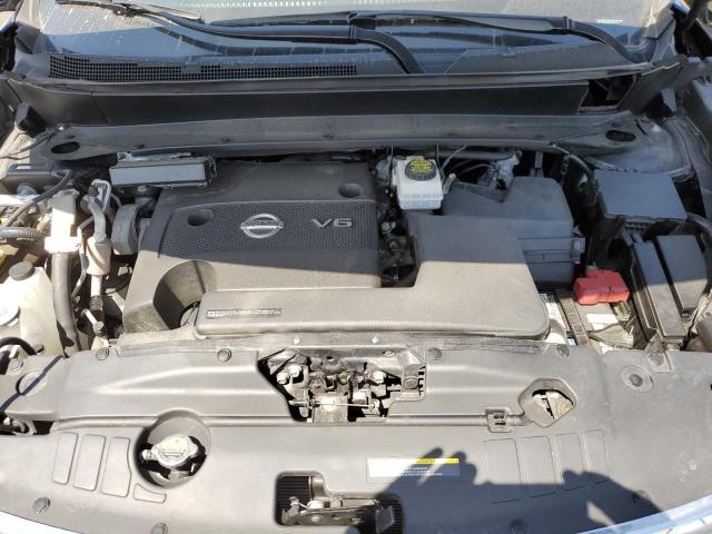 Photo 12 from auction – 2016 NISSAN PATHFINDER with VIN 5N1AR2MM6GC659028