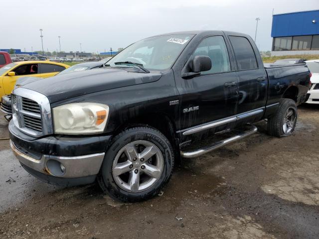 DODGE RAM 1500 S 2008 with VIN 1D7HU18278S631854 - Photo from auction
