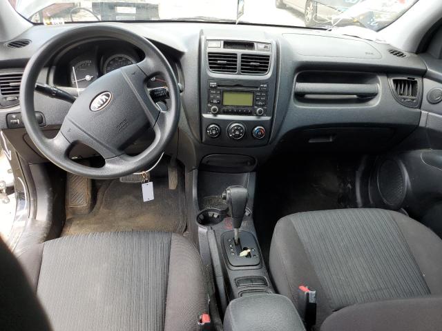 Photo 8 from auction – 2009 KIA SPORTAGE with VIN KNDJF724497600178
