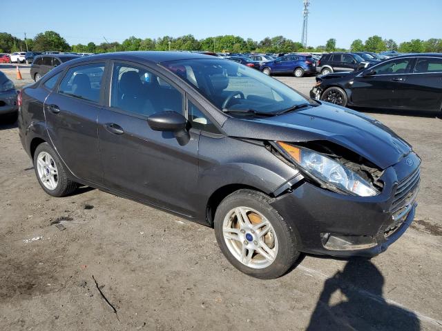 Photo 4 from auction – 2017 FORD FIESTA SE with VIN 3FADP4BJ6HM171330