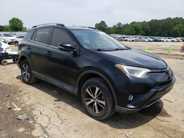 Photo 4 from auction – 2017 TOYOTA RAV4 XLE with VIN 2T3WFREV2HW378233