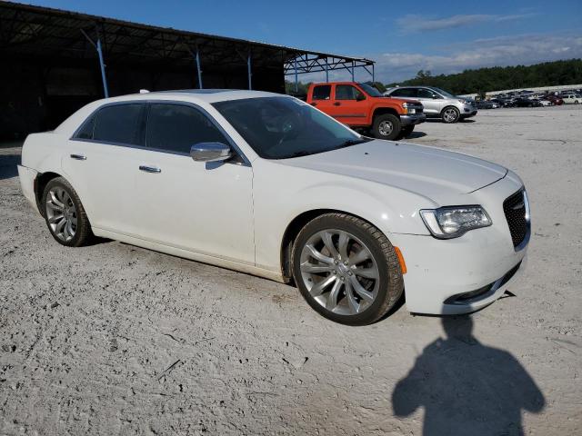 Photo 4 from auction – 2017 CHRYSLER 300C with VIN 2C3CCAEG8HH570114