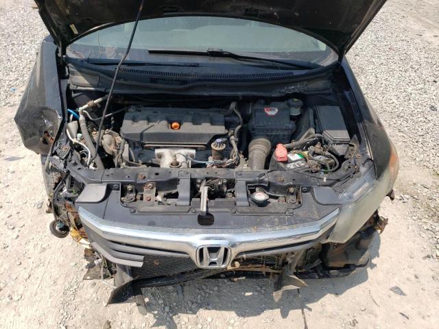 Photo 11 from auction – 2012 HONDA CIVIC EXL with VIN 19XFB2F97CE000403