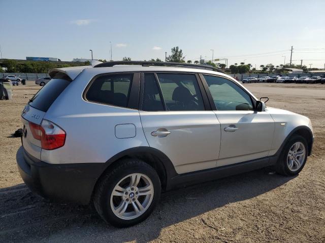 Photo 3 from auction – 2005 BMW X3 3.0I with VIN WBXPA93425WD04486