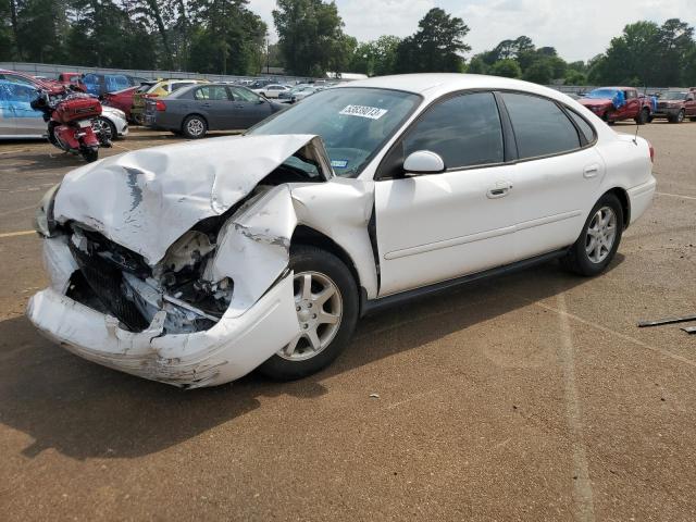 FORD TAURUS SEL 2006 with VIN 1FAFP56U86A180396 - Photo from auction