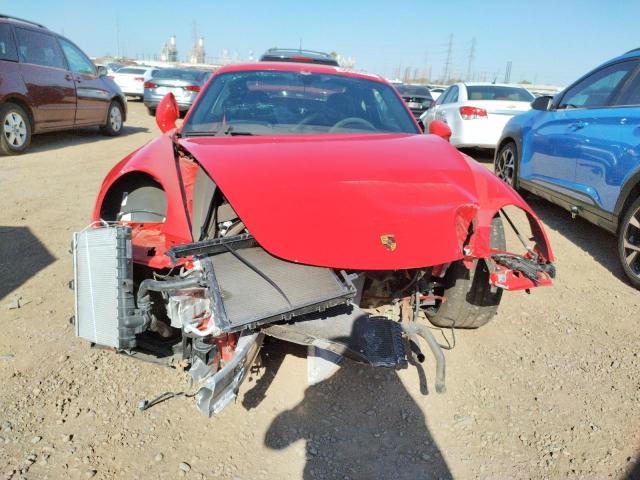 Photo 5 from auction – 2014 PORSCHE 911 GT3 with VIN WP0AC2A94ES183273