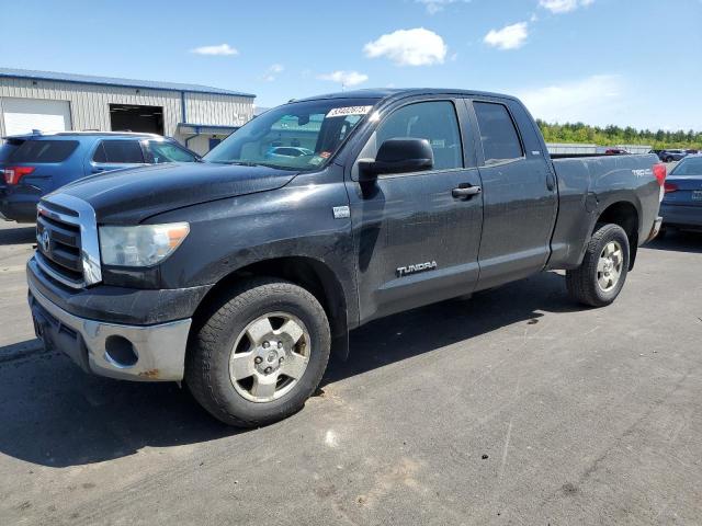 TOYOTA TUNDRA DOU 2010 with VIN 5TFUM5F16AX005652 - Photo from auction