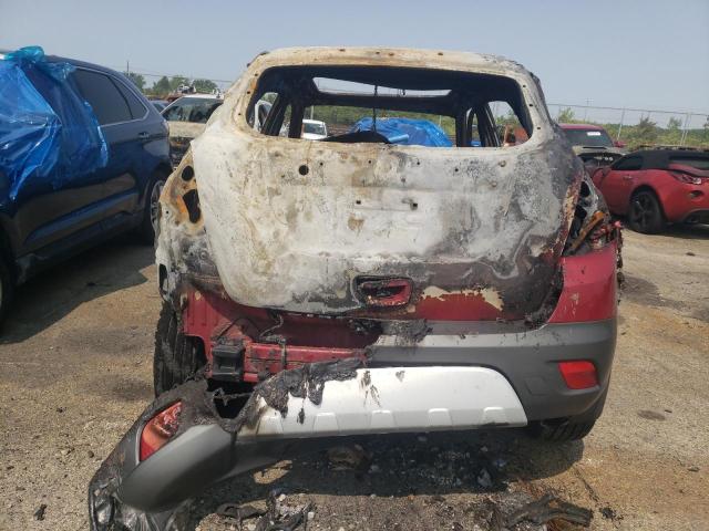 Photo 6 from auction – 2014 BUICK ENCORE with VIN KL4CJCSB1EB571318