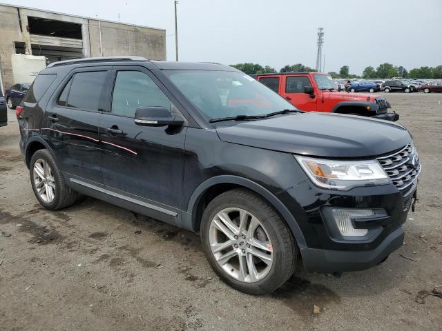 Photo 4 from auction – 2017 FORD EXPLORER X with VIN 1FM5K8D80HGD73956