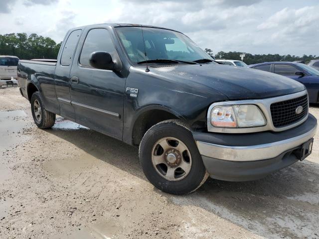 Photo 4 from auction – 2000 FORD F150 with VIN 1FTRX17L1YKA59728