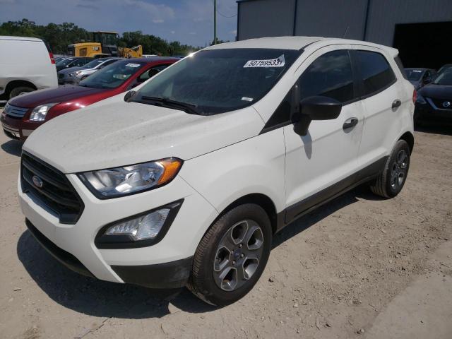 صورة رقم 1 من المزاد - 2018 FORD ECOSPORT S مع VIN MAJ3P1REXJC190831