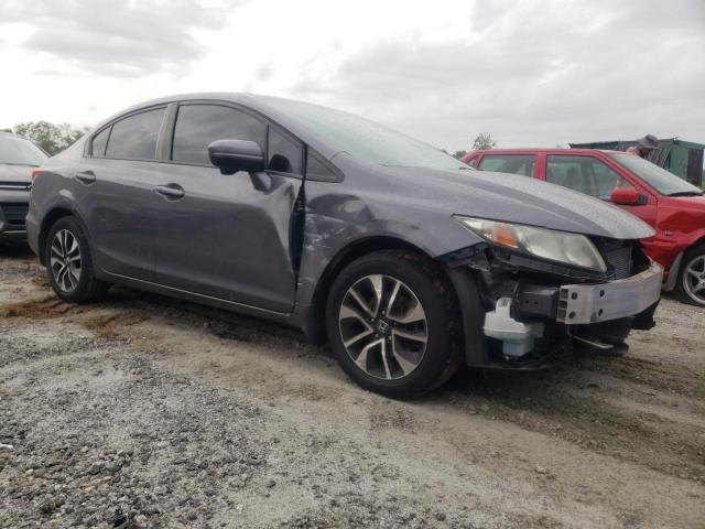 صورة رقم 4 من المزاد - 2015 HONDA CIVIC EX مع VIN 19XFB2F81FE028337