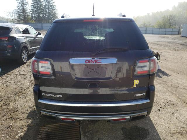 Photo 6 from auction – 2015 GMC ACADIA DEN with VIN 1GKKVTKDXFJ356166