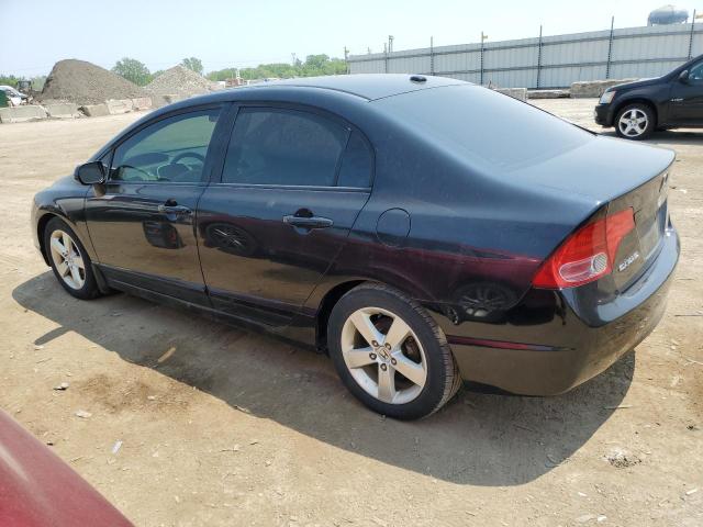 Photo 2 from auction – 2008 HONDA CIVIC 4D with VIN 1HGFA16828L001396