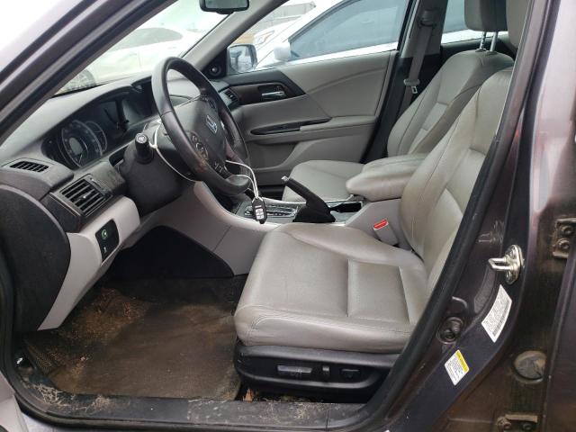 Photo 7 from auction – 2015 HONDA ACCORD EXL with VIN 1HGCR2F81FA004865