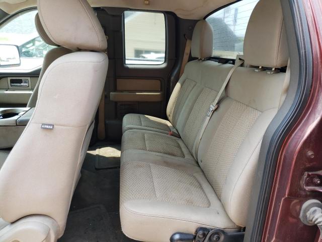 Photo 10 from auction – 2010 FORD F150 SUPER with VIN 1FTEX1E82AFC28652