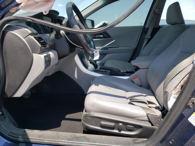 Photo 7 from auction – 2013 HONDA ACCORD EXL with VIN 1HGCR2F89DA201778