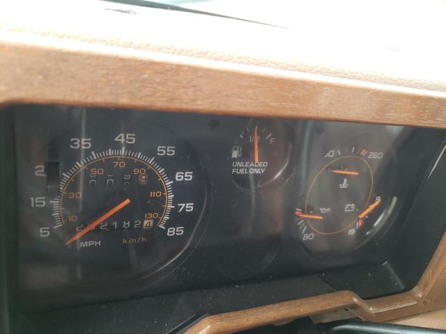 Photo 9 from auction – 1994 CHEVROLET G20 with VIN 1GBEG25K8RF102670