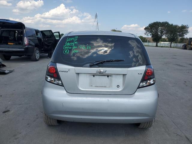 Photo 6 from auction – 2008 CHEVROLET AVEO BASE with VIN KL1TD666X8B069771