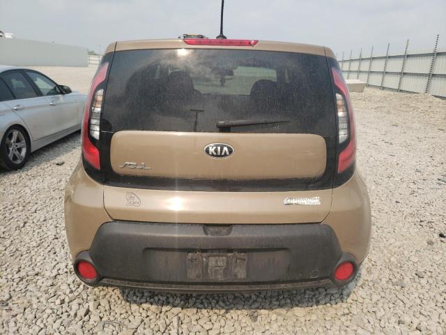 Photo 6 from auction – 2016 KIA SOUL with VIN KNDJN2A2XG7243995