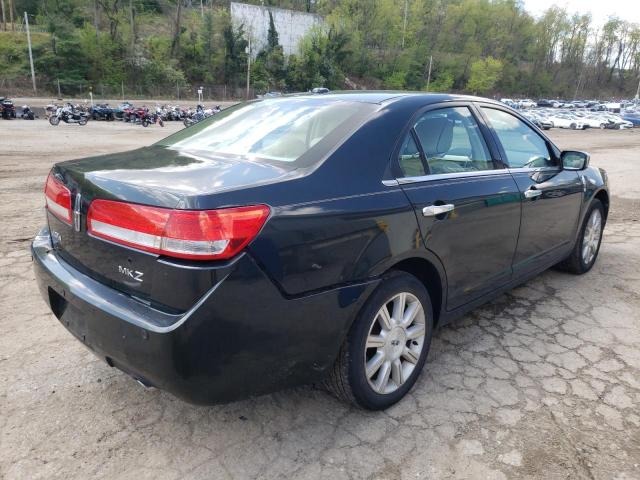 Photo 3 from auction – 2010 LINCOLN MKZ with VIN 3LNHL2GC5AR605540