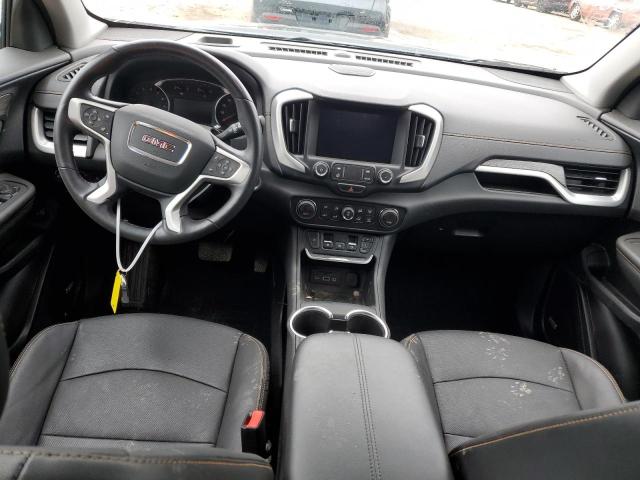 Photo 8 from auction – 2021 GMC TERRAIN SL with VIN 3GKALPEV3ML344539