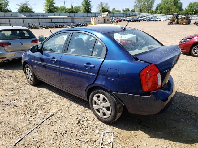 Photo 2 from auction – 2011 HYUNDAI ACCENT GLS with VIN KMHCN4AC9BU609027
