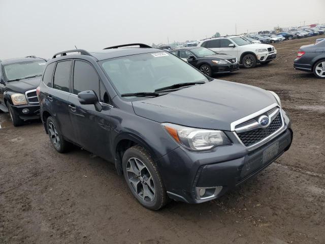 Photo 4 from auction – 2014 SUBARU FORESTER 2 with VIN JF2SJGMC4EH474417