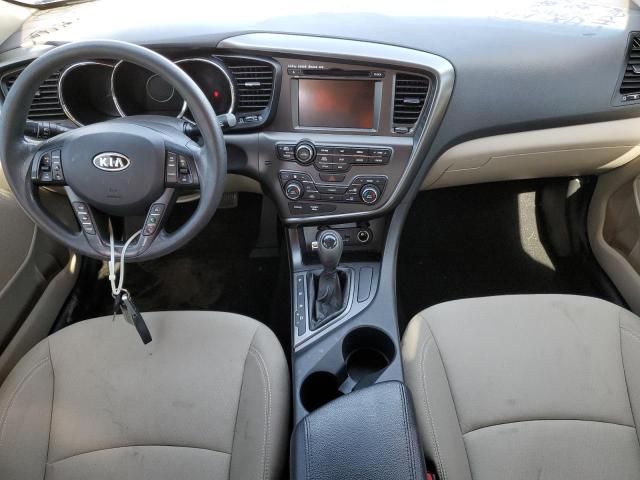Photo 8 from auction – 2012 KIA OPTIMA LX with VIN KNAGM4A79C5280608