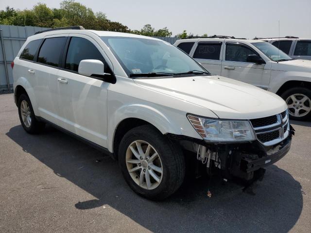 Photo 4 from auction – 2017 DODGE JOURNEY SX with VIN 3C4PDCBGXHT589779