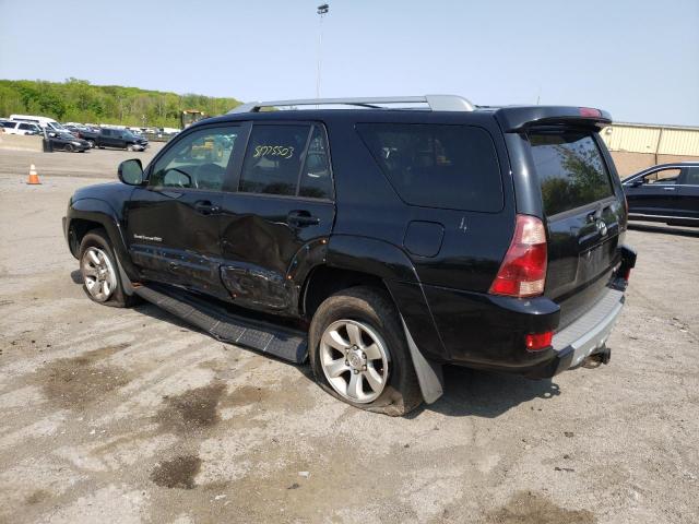 Photo 2 from auction – 2004 TOYOTA 4RUNNER SR with VIN JTEBT14R640028160