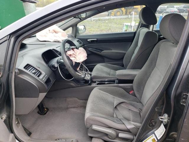 Photo 7 from auction – 2011 HONDA CIVIC LX with VIN 19XFA1F53BE000486
