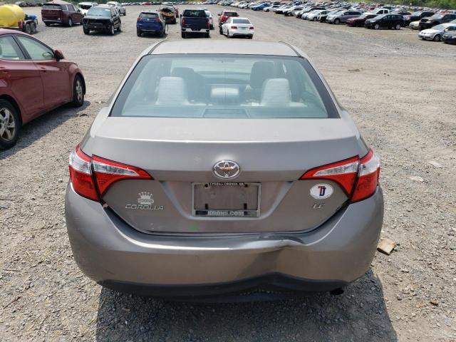 Photo 6 from auction – 2014 TOYOTA COROLLA L with VIN 2T1BURHE8EC123902