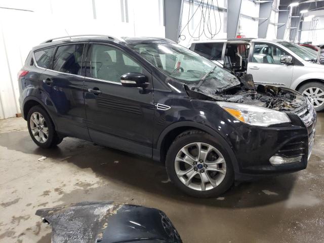 صورة رقم 4 من المزاد - 2014 FORD ESCAPE TIT مع VIN 1FMCU9JX6EUD51136