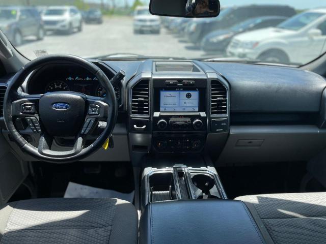 Photo 9 from auction – 2018 FORD F150 SUPER with VIN 1FTEW1C50JKC62530