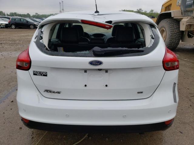 Photo 6 from auction – 2016 FORD FOCUS SE with VIN 1FADP3K21GL299199
