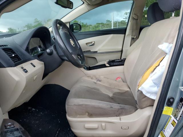 Photo 7 from auction – 2011 TOYOTA VENZA with VIN 4T3ZA3BB1BU050523