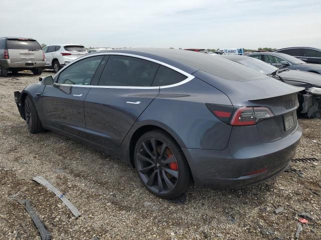 Photo 2 from auction – 2020 TESLA MODEL 3 with VIN 5YJ3E1EC4LF774975