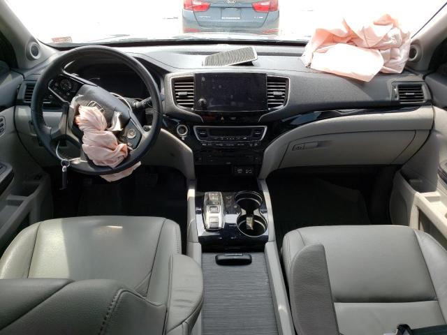 Photo 8 from auction – 2020 HONDA PILOT TOUR with VIN 5FNYF6H62LB061210