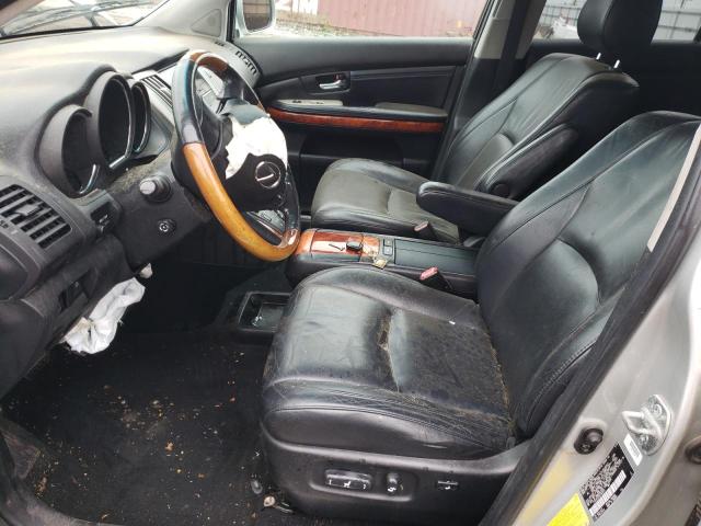 Photo 7 from auction – 2004 LEXUS RX 330 with VIN 2T2HA31U54C003874