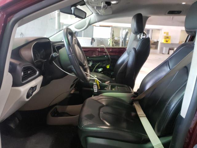 Photo 7 from auction – 2017 CHRYSLER PACIFICA T with VIN 2C4RC1BG5HR610699