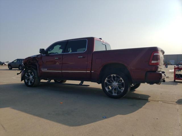 Photo 2 from auction – 2019 RAM 1500 LIMIT with VIN 1C6SRFHT9KN923672