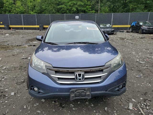 Photo 5 from auction – 2014 HONDA CR-V EX with VIN 5J6RM4H53EL046182