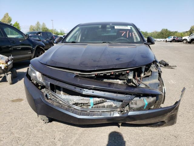 Photo 5 from auction – 2016 CHEVROLET IMPALA LS with VIN 1G11Z5SA7GU140040