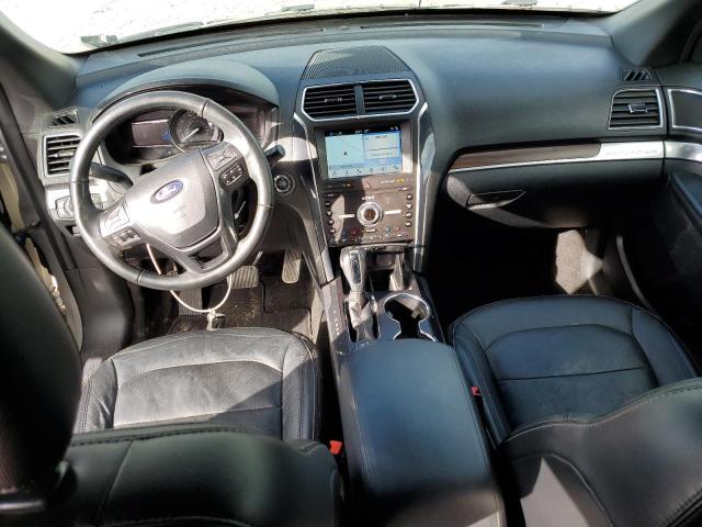 Photo 8 from auction – 2019 FORD EXPLORER L with VIN 1FM5K8F84KGA11780
