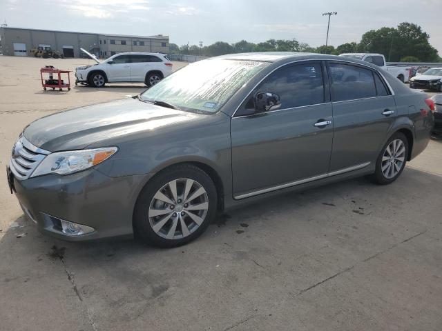 TOYOTA AVALON BAS 2011 с VIN 4T1BK3DB2BU420818 - Фото с аукциона