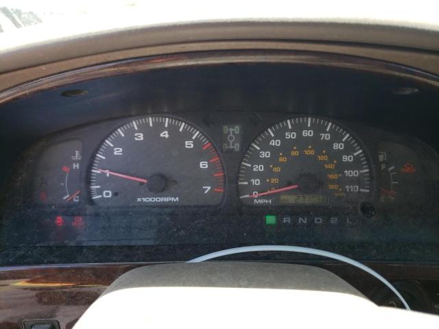 Photo 9 from auction – 2002 TOYOTA 4RUNNER LI with VIN JT3HN87R220385902
