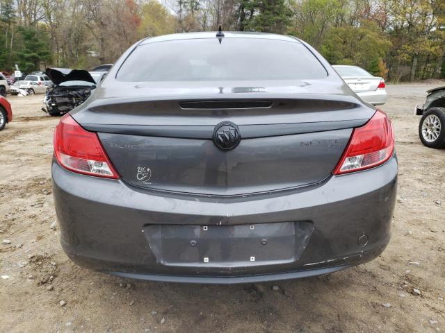 Фото 6 с аукциона – 2011 BUICK REGAL CXL с VIN W04GN5EC8B1101682